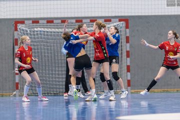 Bild 44 - wBJ TSV Ellerbek - TSV Uetersen : Ergebnis: 15:10